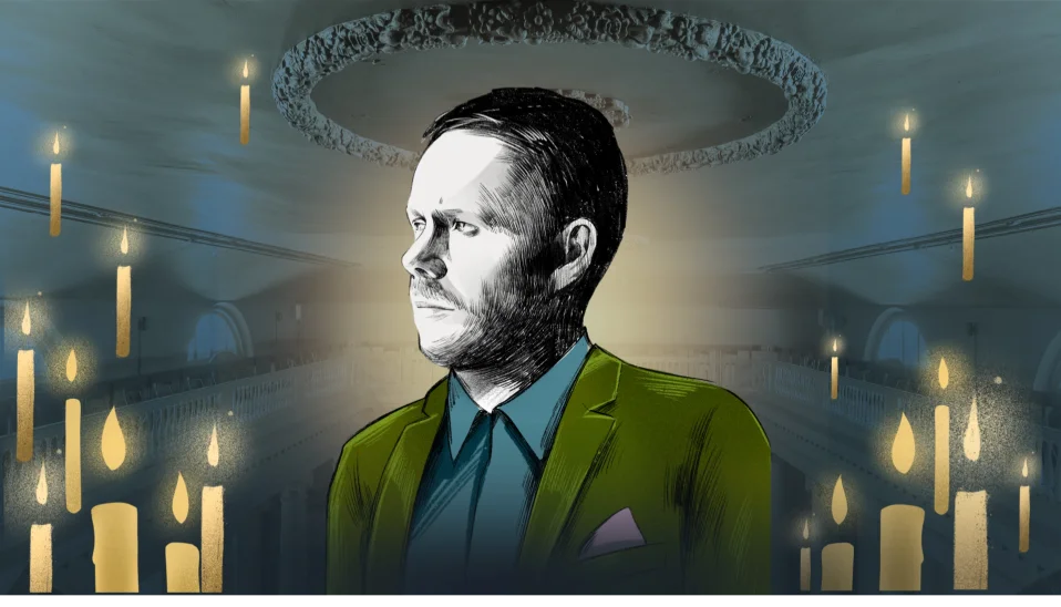 Макс Рихтер при свечах. Времена года - Recompose