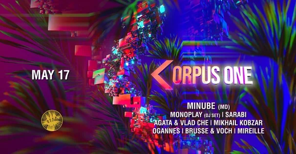 Corpus One / Terrace Open