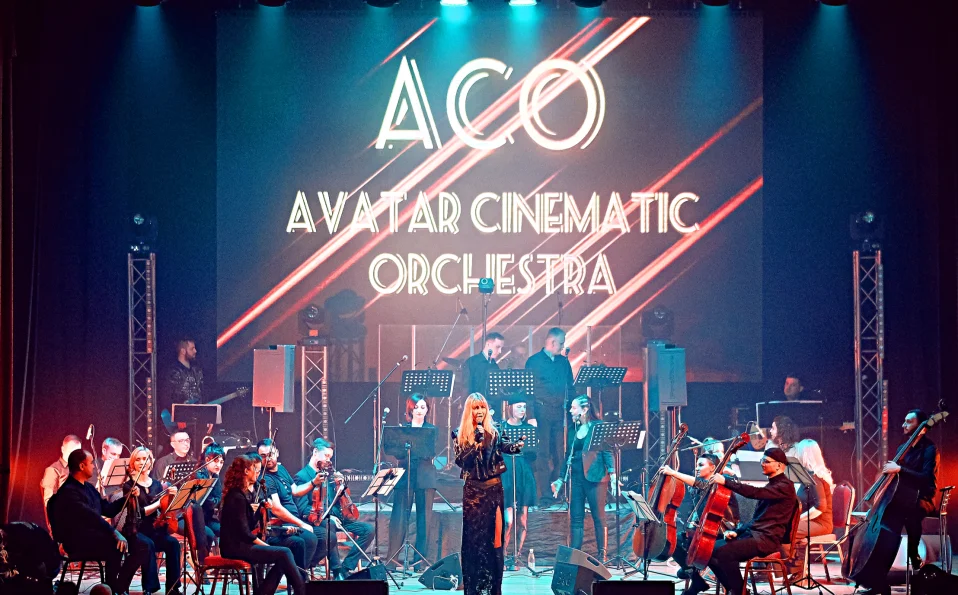 Neoclassical music & Soundtrack с симфоническим оркестром. The Best