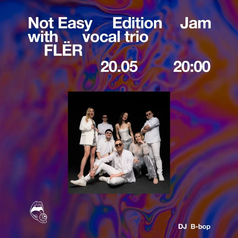 Not Easy Edition Jam