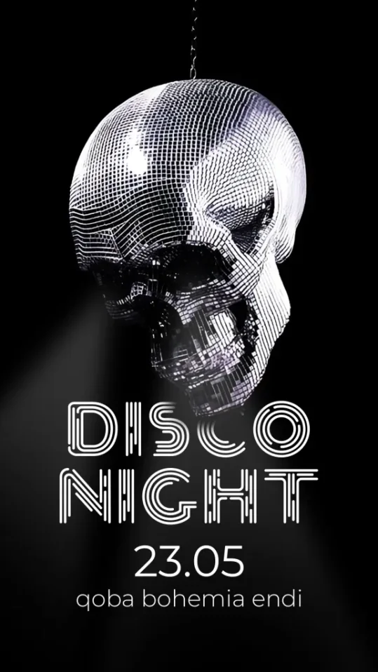 Disco night