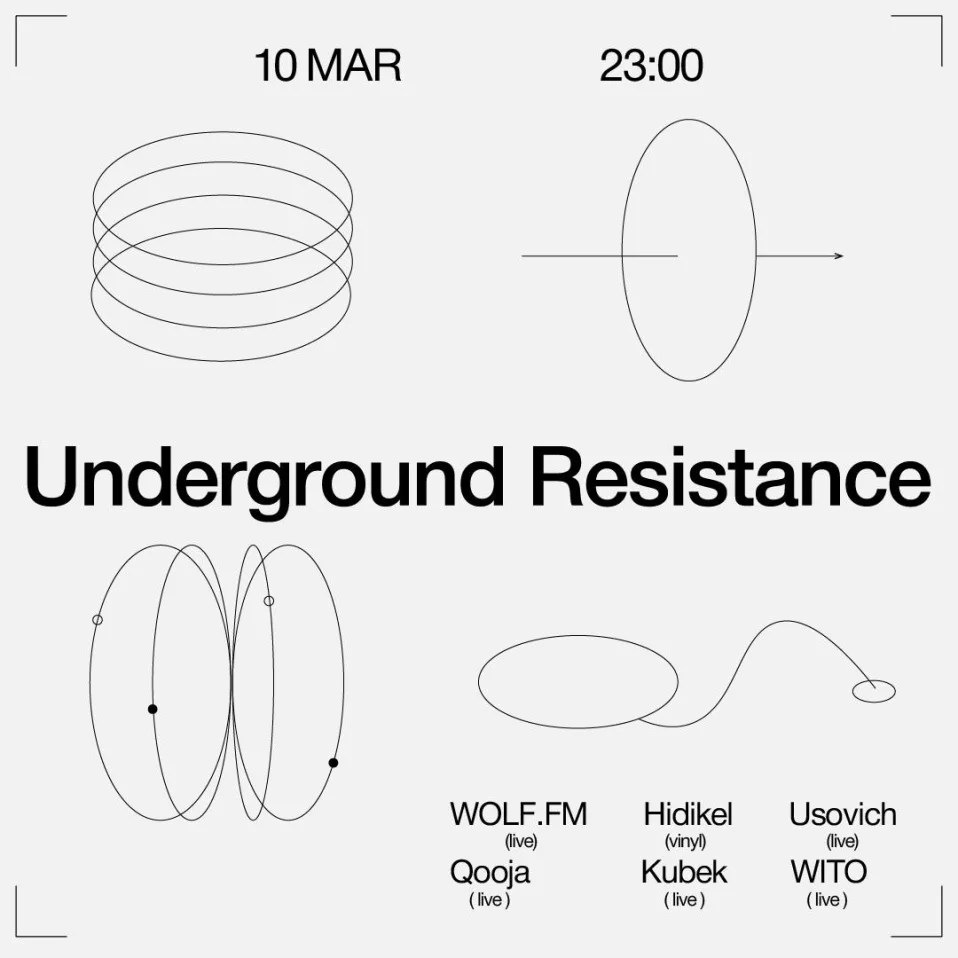 Underground Resistance