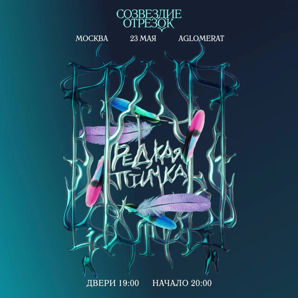 Созвездие Отрезок