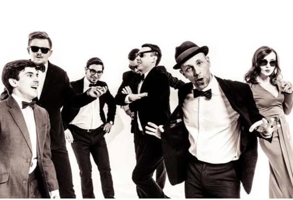 Билли Новик и Петербургский Джазовый Актив