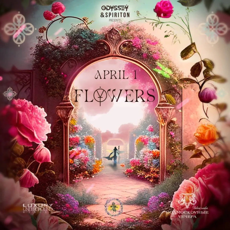 Odyssey of Flowers