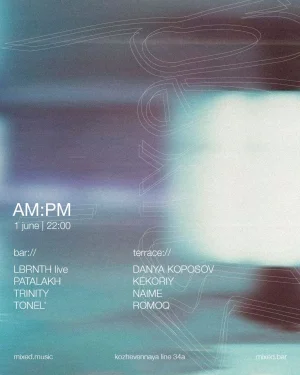 AM:PM