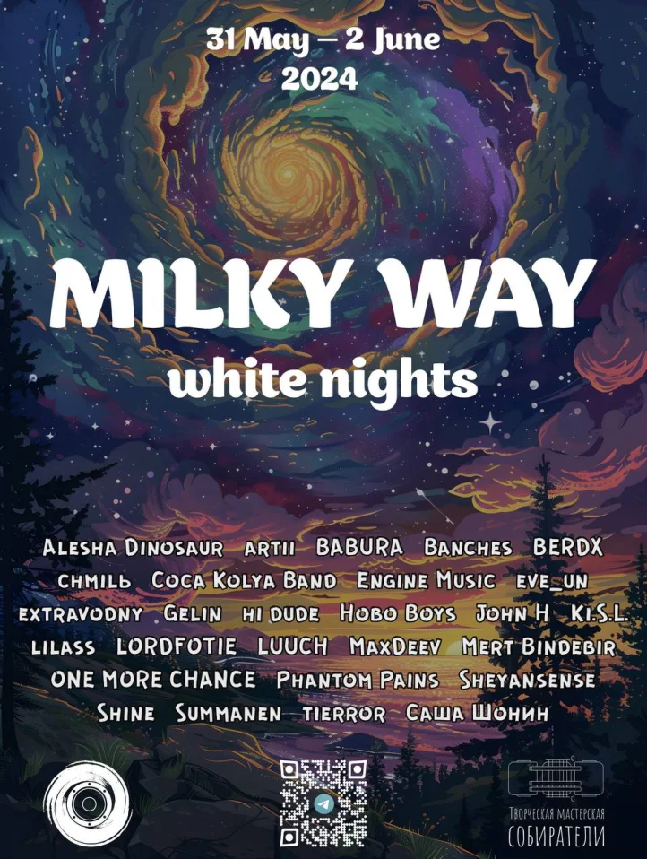 Млечный Путь