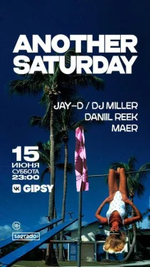 Another Saturday