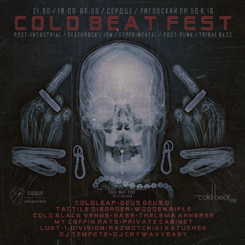 COLD BEAT FEST