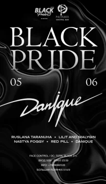 Black pride