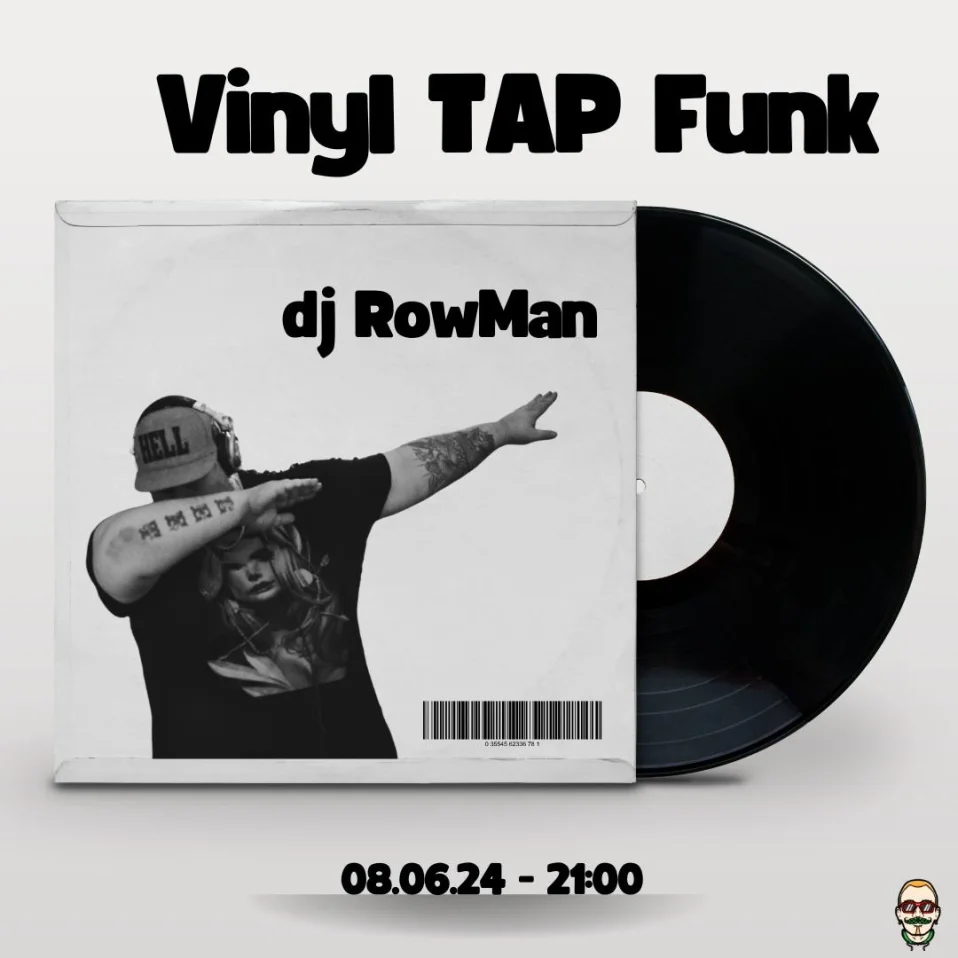Vinyl TAP Funk 