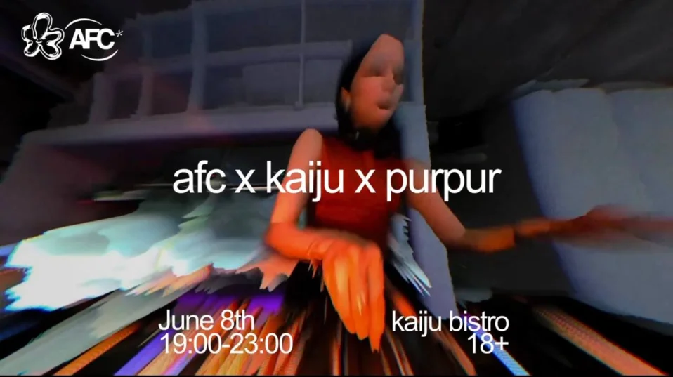Afc x Kaiju x Purpur