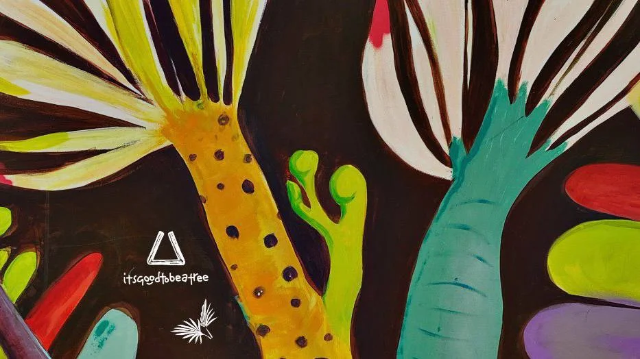 it's good to be a tree | percussionarium