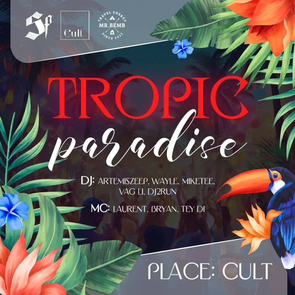 TROPIC PARADISE