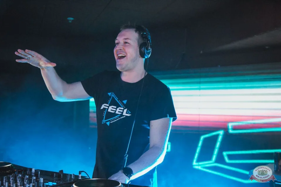 Муз-ТВ Party х DJ FEEL