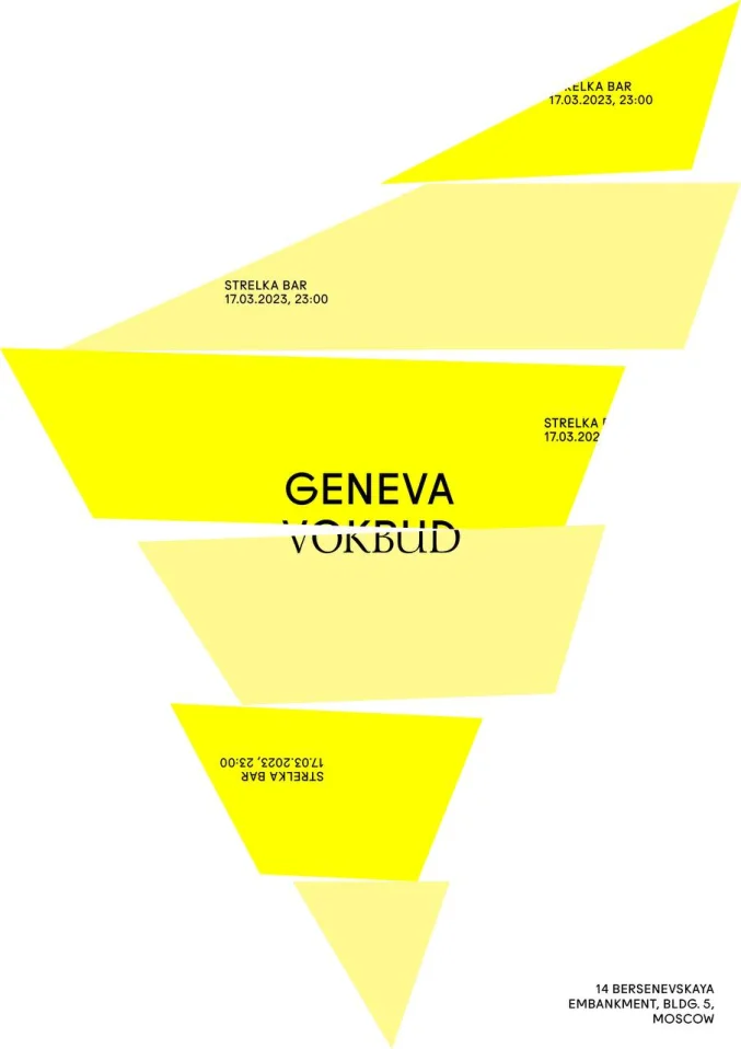 Geneva - Vokbud