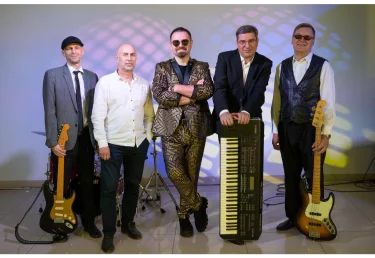 Гитарная preparty - дуэт Аксиома