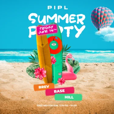 Summer party