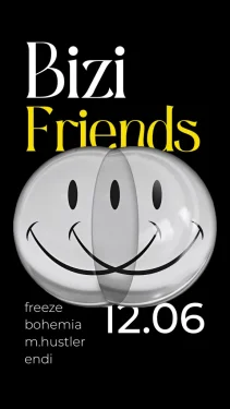 Bizi friends