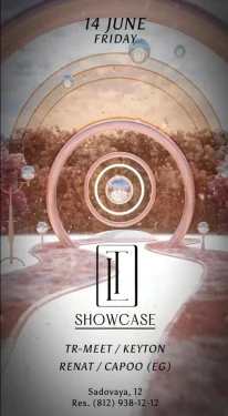 Tommy Lee SHOWCASE