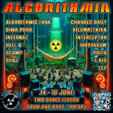 ALGORITHMIA 