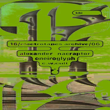 Electrotapes archive