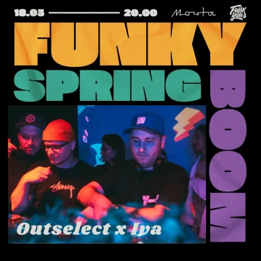 Funny Spring BOOM