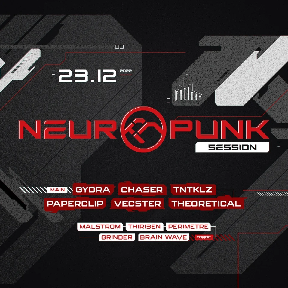 Neuropunk Session