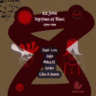 Daytime & Blanc