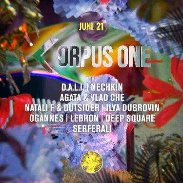 Corpus one
