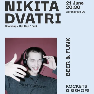 Nikita Dvatri