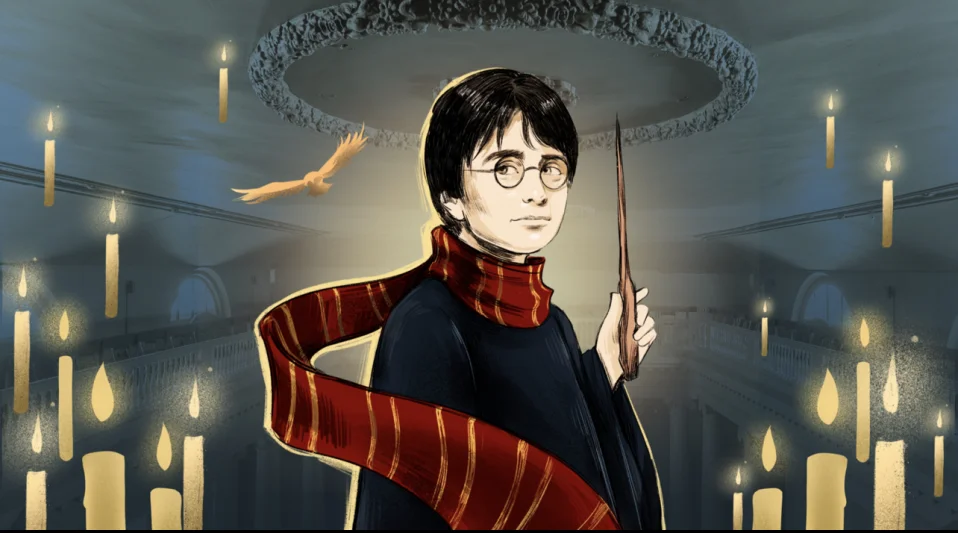 Гарри Поттер. Alta Musica Orchestra