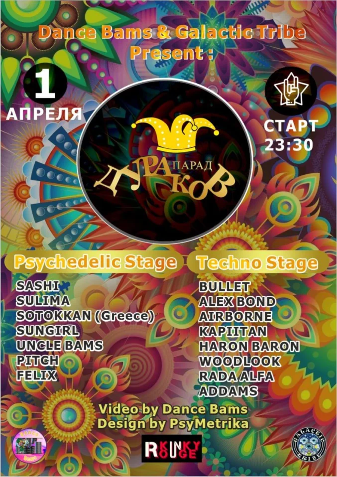 Парад Дураков