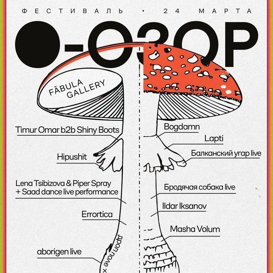 КругОзор в поле