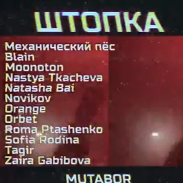 Штопка