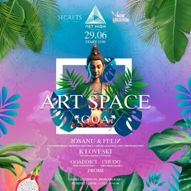 Art Space Goa