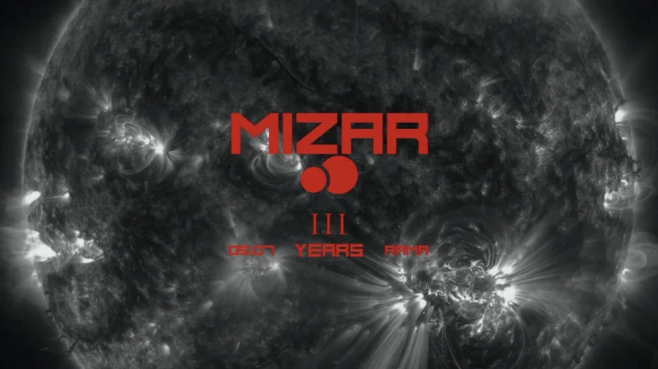 Mizar lll Years
