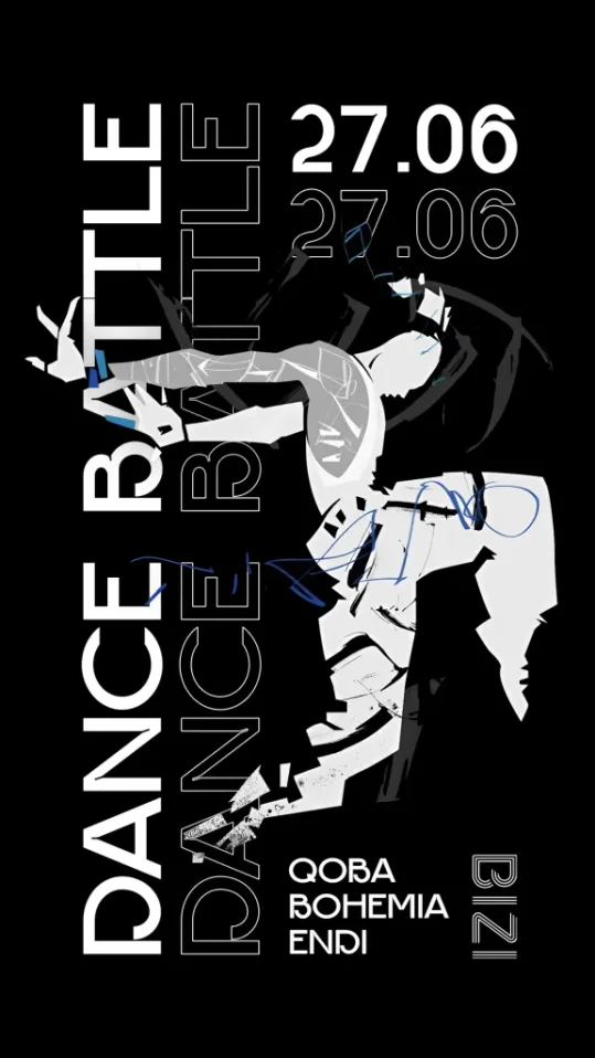 Dance battle