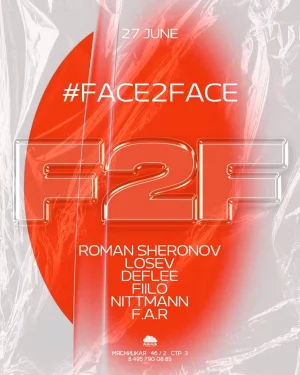 #FACE2FACE