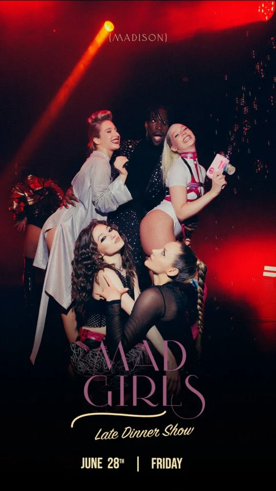 Mad Girls
