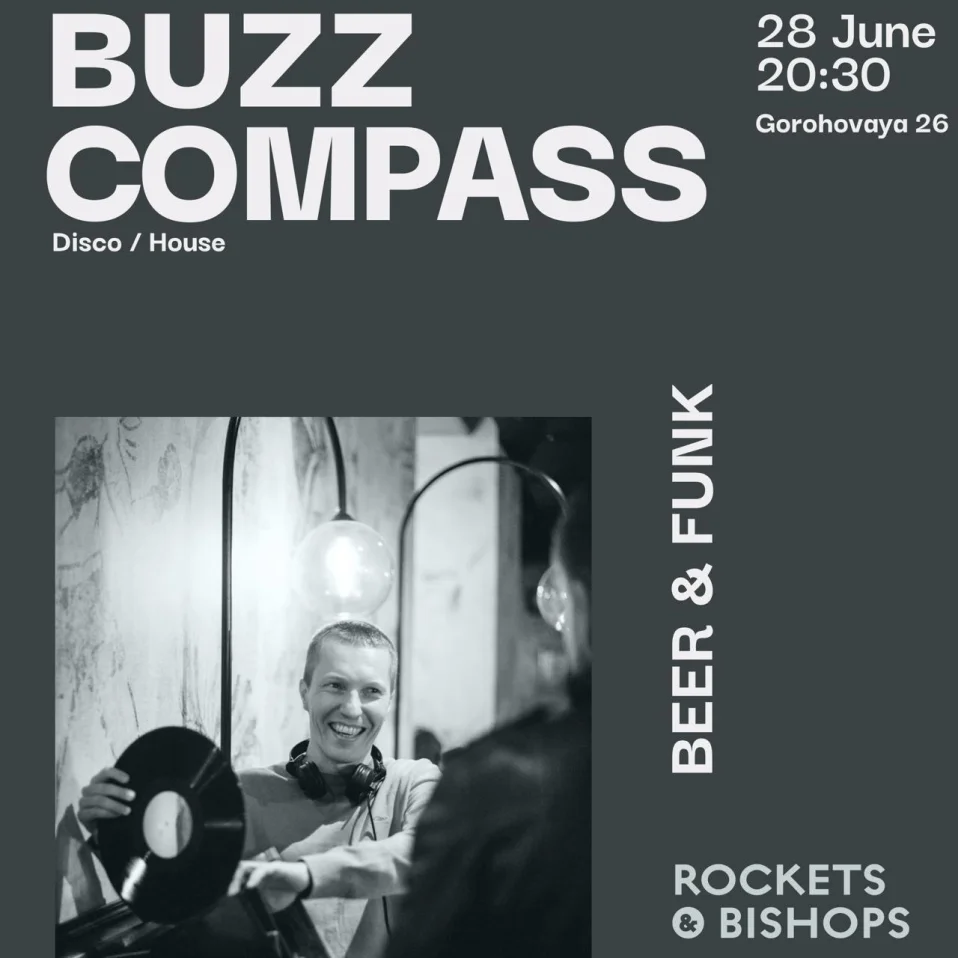 Buzz Compass