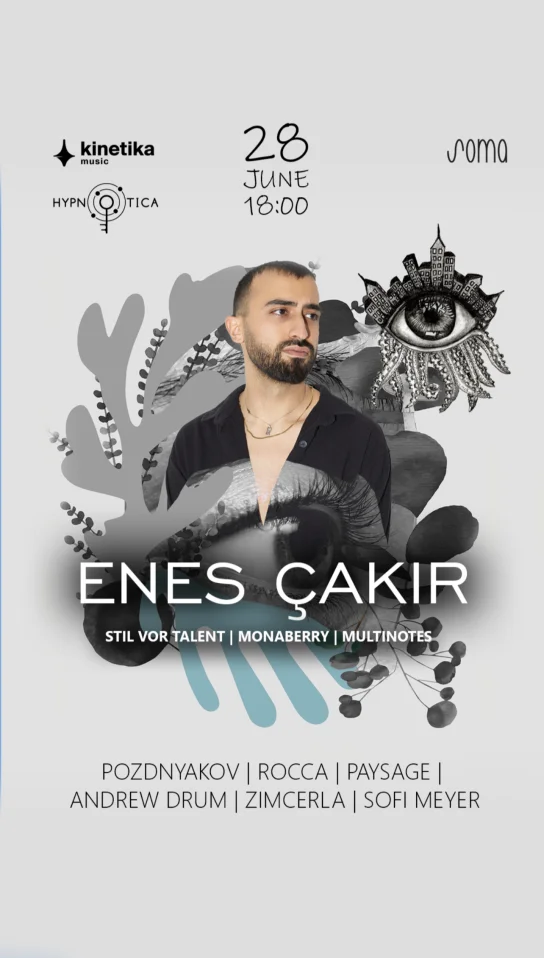 ENES ÇAKIR