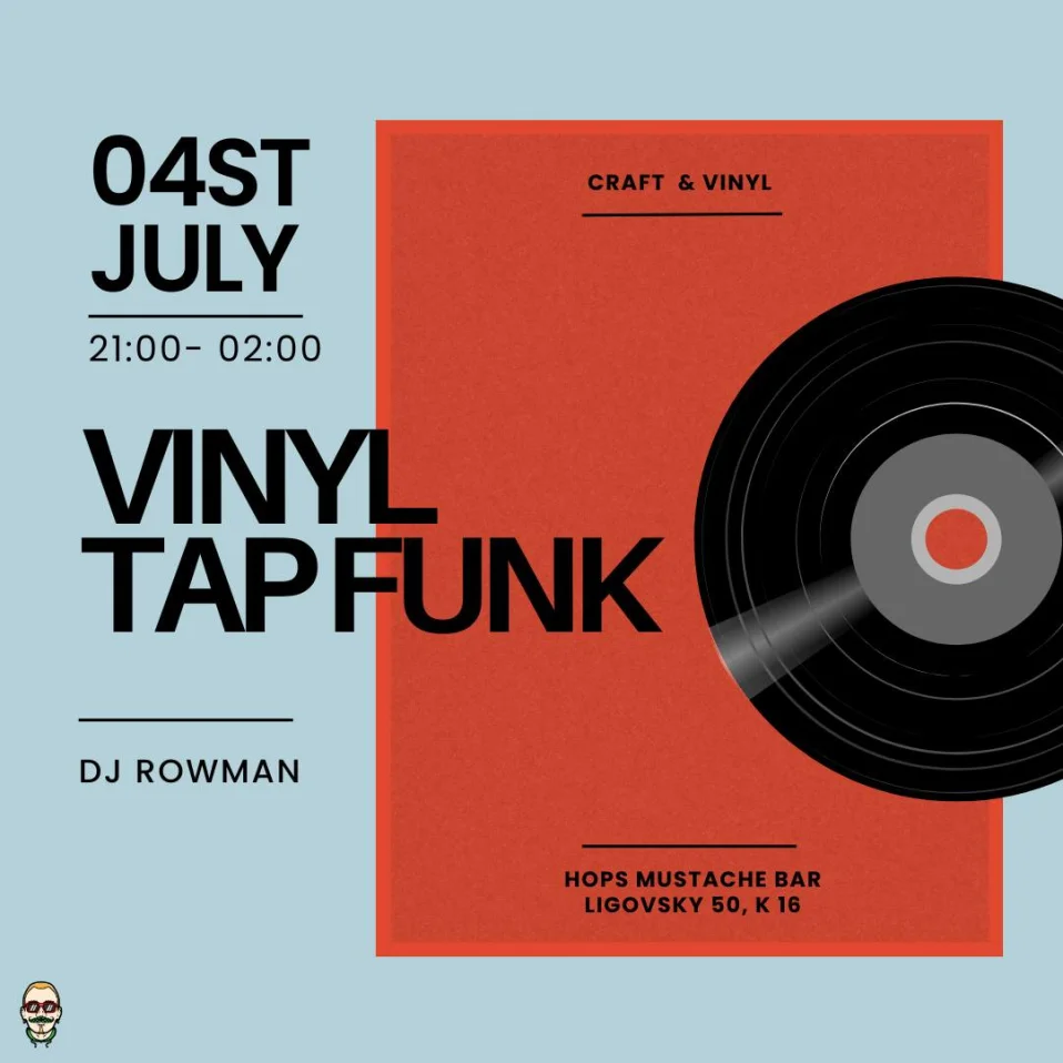 VINYL TAP FUNK