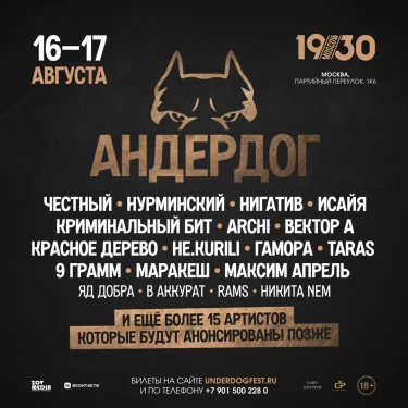 Андердог
