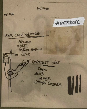AVERDOSE