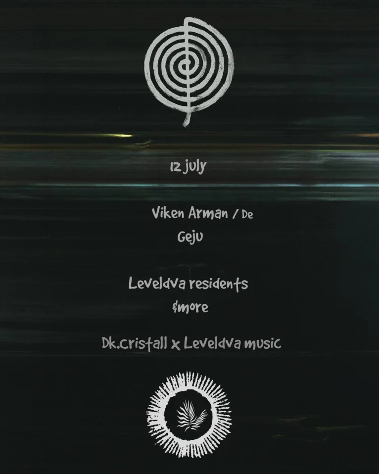 Viken Arman x Chillrave