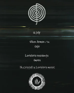 Viken Arman x Chillrave