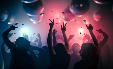 PARTY NEST: POP CULTURE PHENOMENON