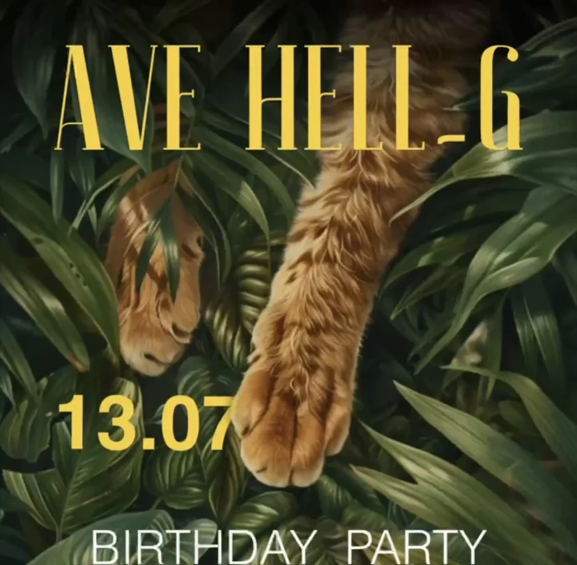 AVE HELL_G