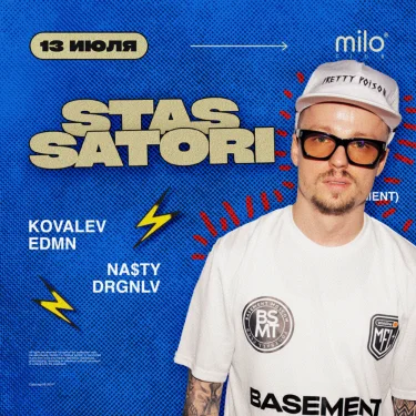 Stas Satori (Basement)